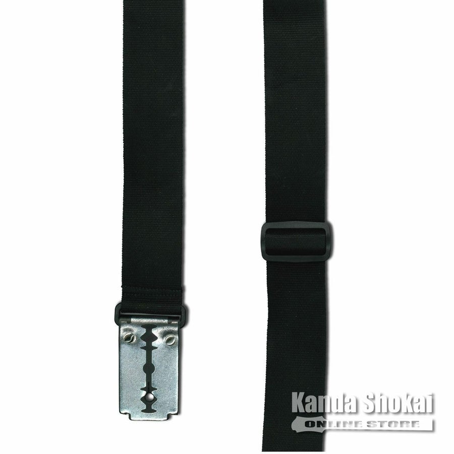 Renegade Razor Blade Ends Black Webbingの商品画像1