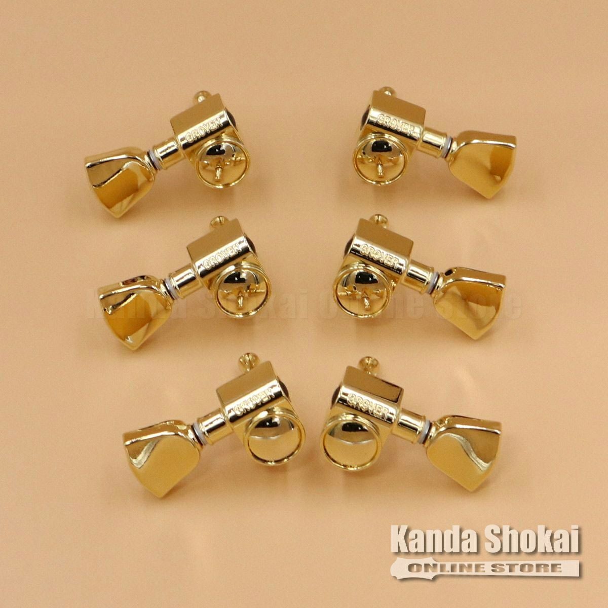 Grover ( グローバー ) 102GK | ギターの通販なら 御茶ノ水楽器センター