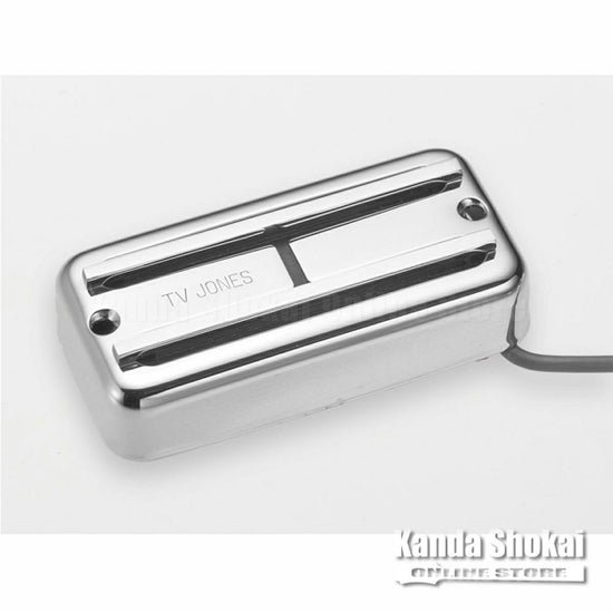 TV Jones Super Tron Universal Mount Neck, Chromeの商品画像1