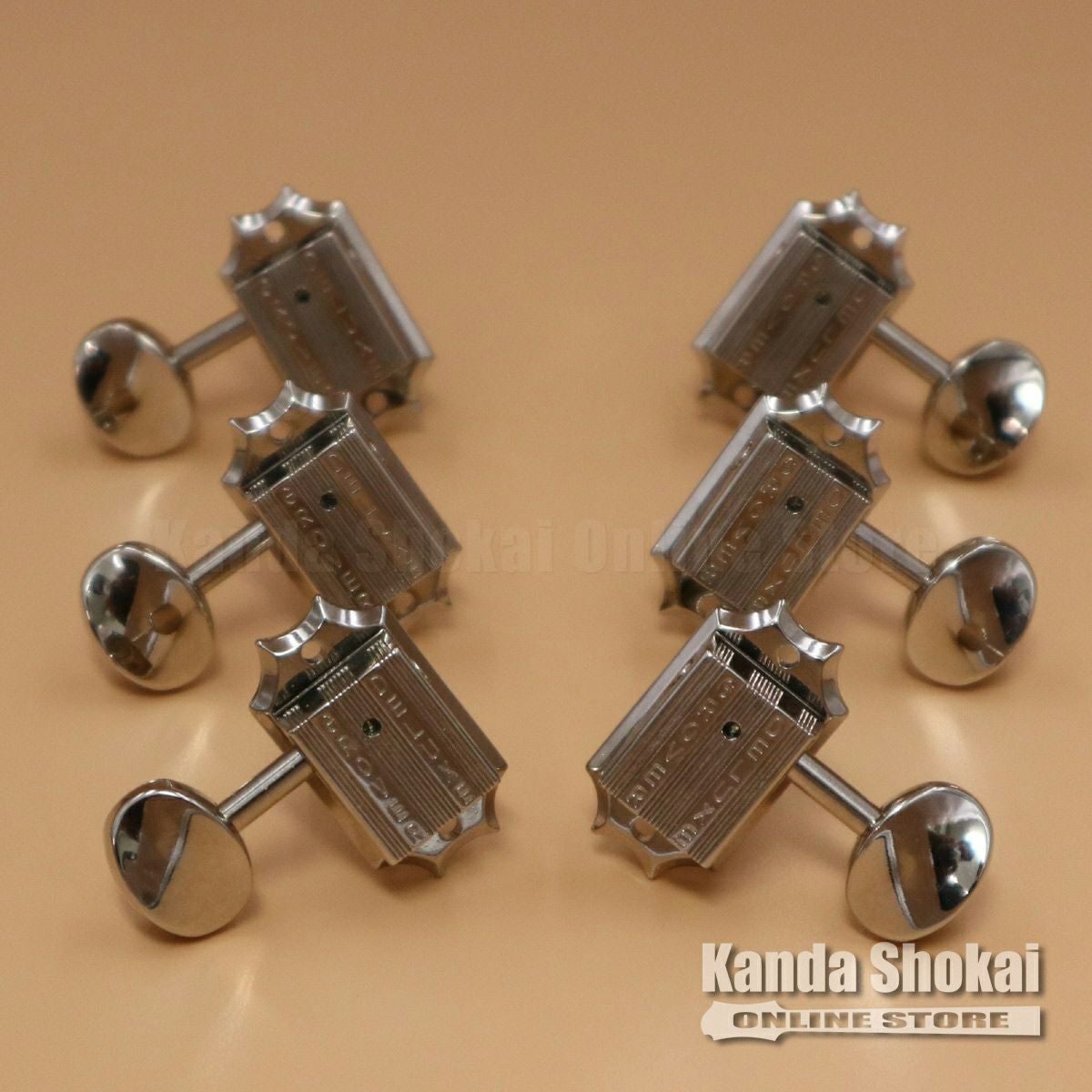 Grover ( グローバー ) 136, Nickel | ギターの通販なら 御茶ノ水楽器