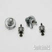 Grover Strap Lock GP800, Chromeの商品画像1