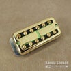TV Jones Ray Butts Ful-Fidelity Filter'Tron PAF Cover Neck, Goldの商品画像1