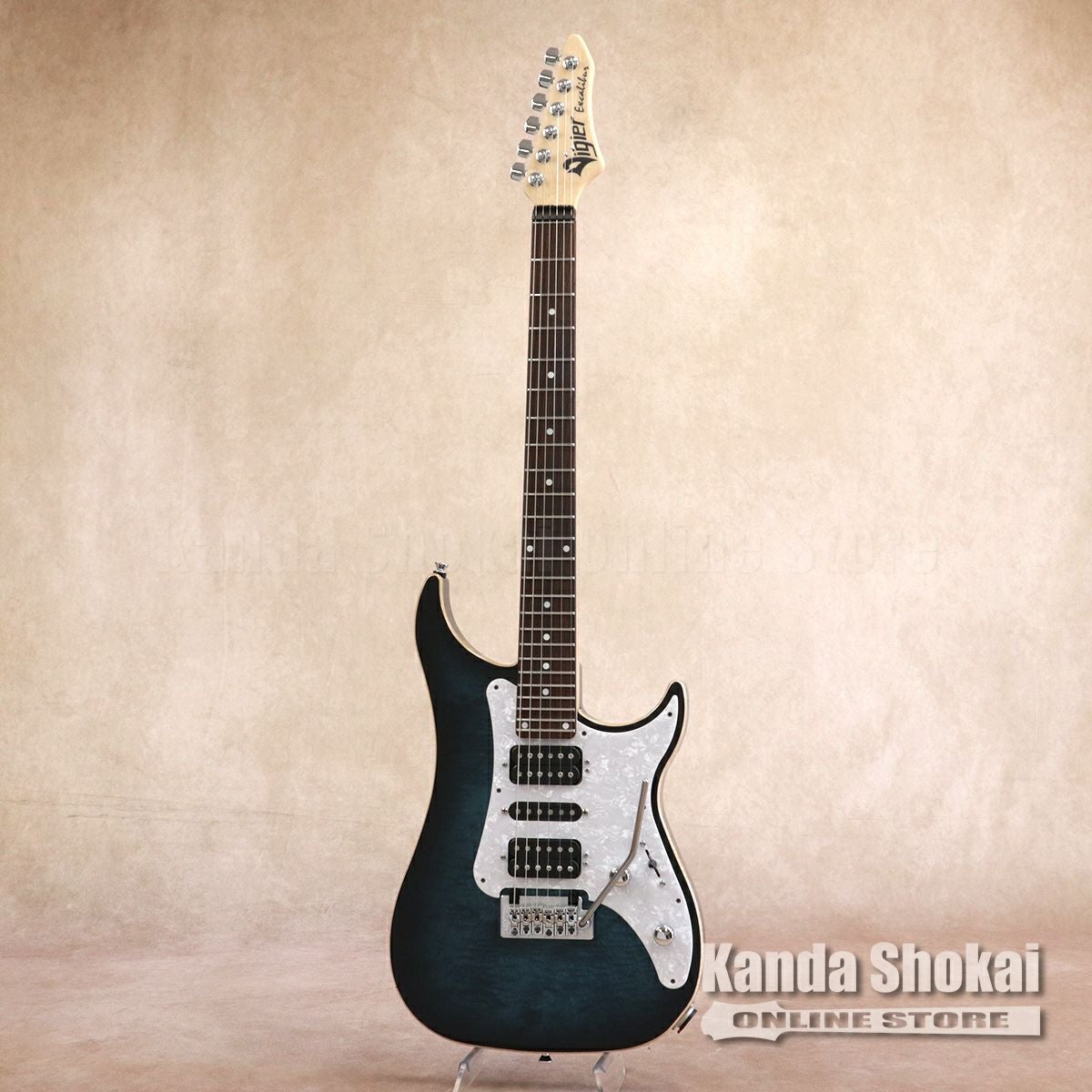 Vigier ( ヴィジェ ) Excalibur Special, VE6-CVSP1, Rosewood