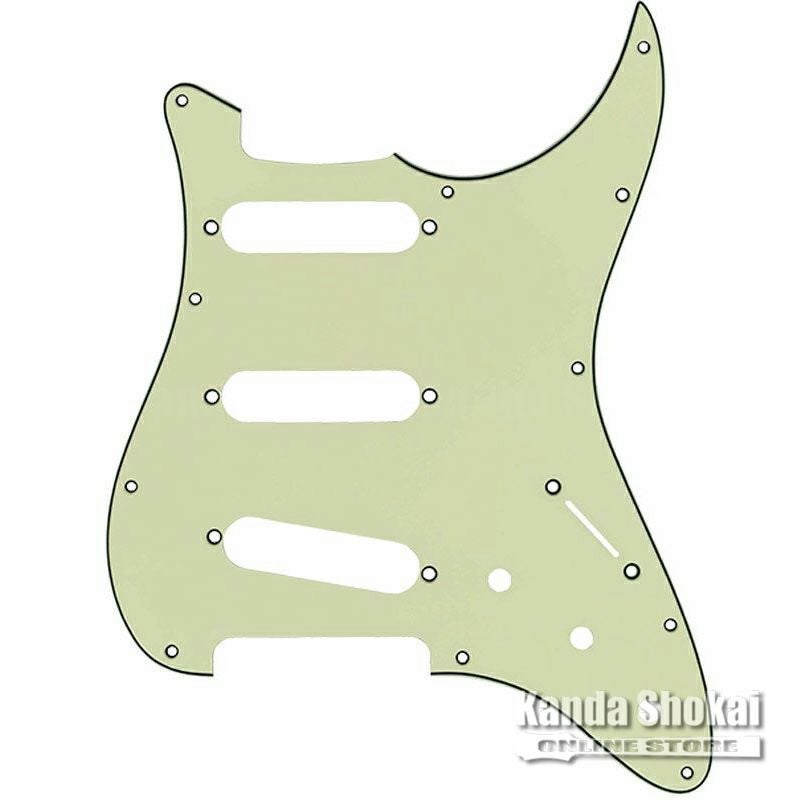 Greco ( グレコ )Pickguard for WS-STD, Mint Green | ギターの通販