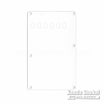 Greco Tremolo Back Cover for WS-STD, Whiteの商品画像1