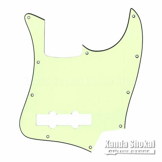 Greco Pickguard for WSB-STD, Mint Greenの商品画像1