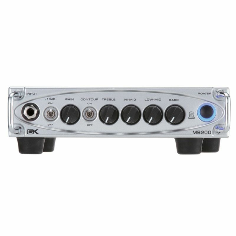 GK MB Fusion ベース用ヘッドアンプ＋ラックマウンタセット Rack Kit - MB and MB Fusion Heads — Gallien-Krueger