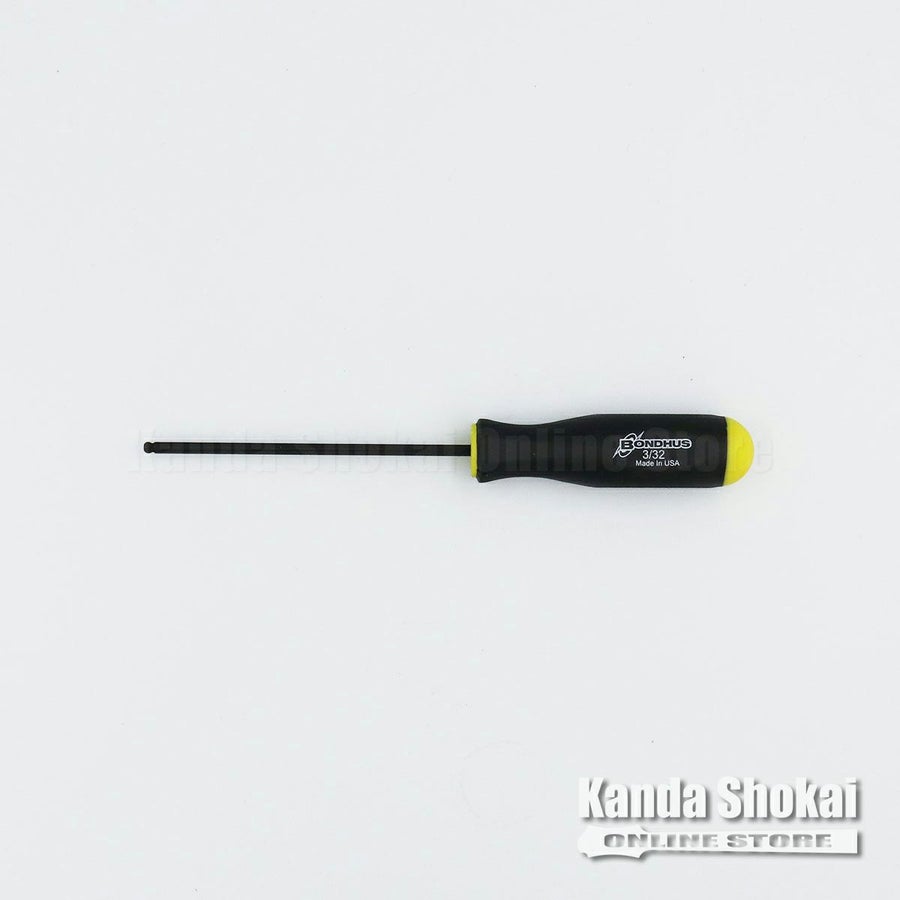 Bondhus B ENDドライバー BS3/32の商品画像1