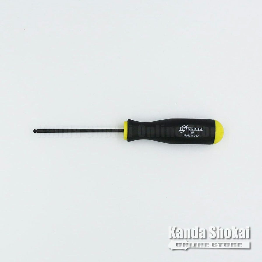 Bondhus B ENDドライバー BS1/8の商品画像1