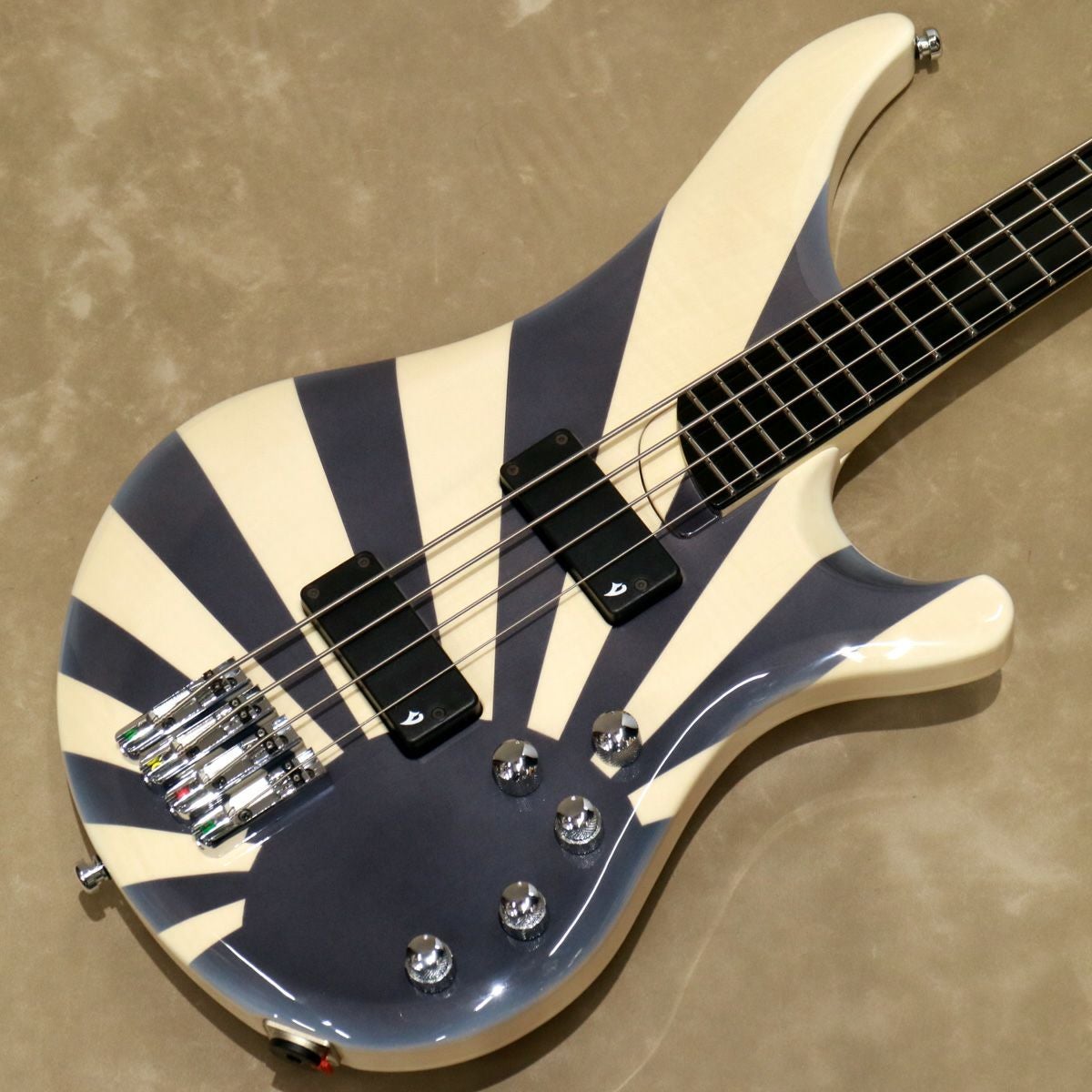 ARS10 狙えます♪ 旧アジア ウィジャ盤セット ワンオーナー Vigier ( ヴィジェ ) Arpege White Rising Sun Masayoshi Yamashita