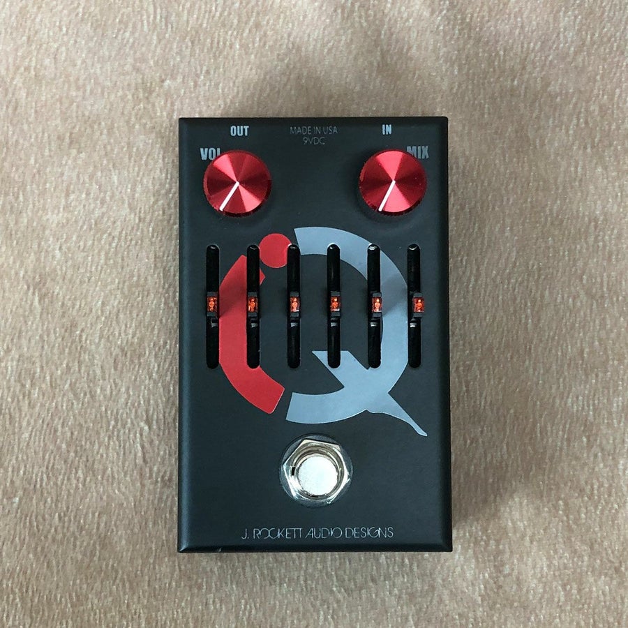 J. Rockett Audio Designs I.Q. Compressorの商品画像1