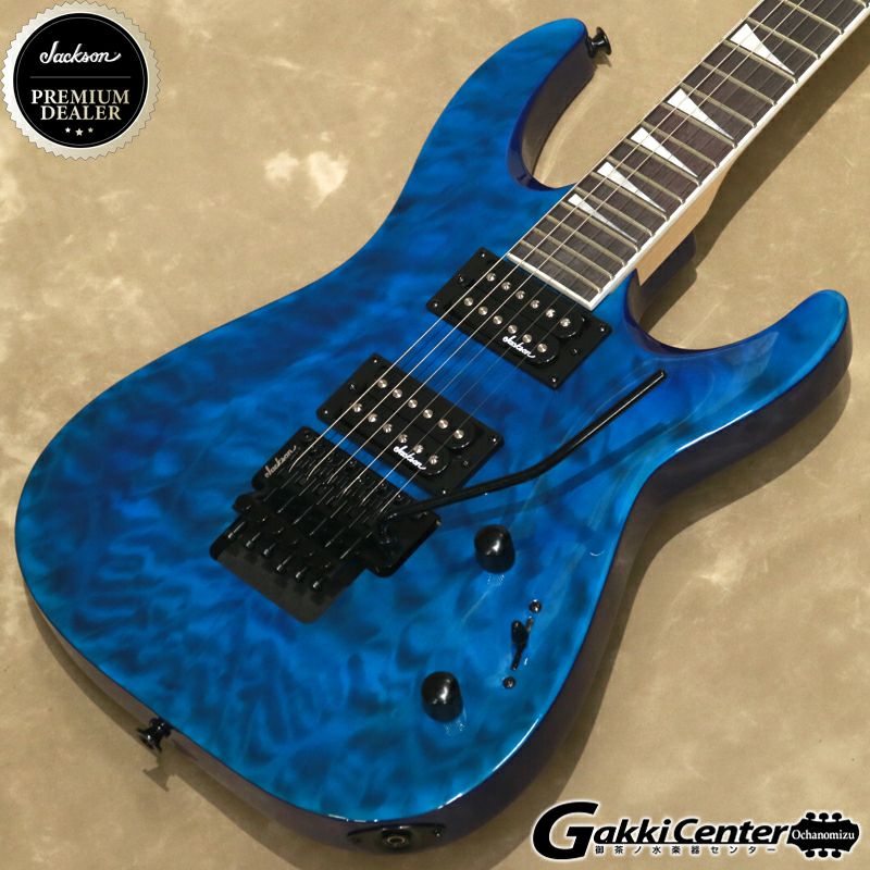 Jackson ( ジャクソン ) JS Series Dinky Arch Top JS32Q DKA