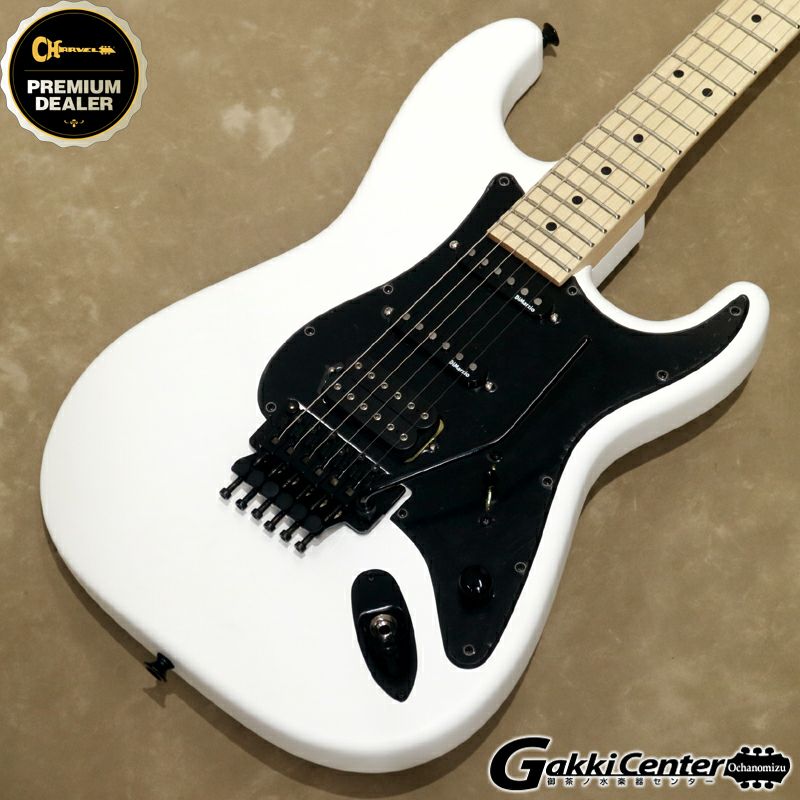 Charvel ( シャーベル ) USA Select So-Cal HSS FR, Maple Fingerboard