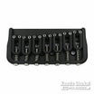 Hipshot 7 String Fixed Guitar Bridge, Black, 0.125の商品画像1