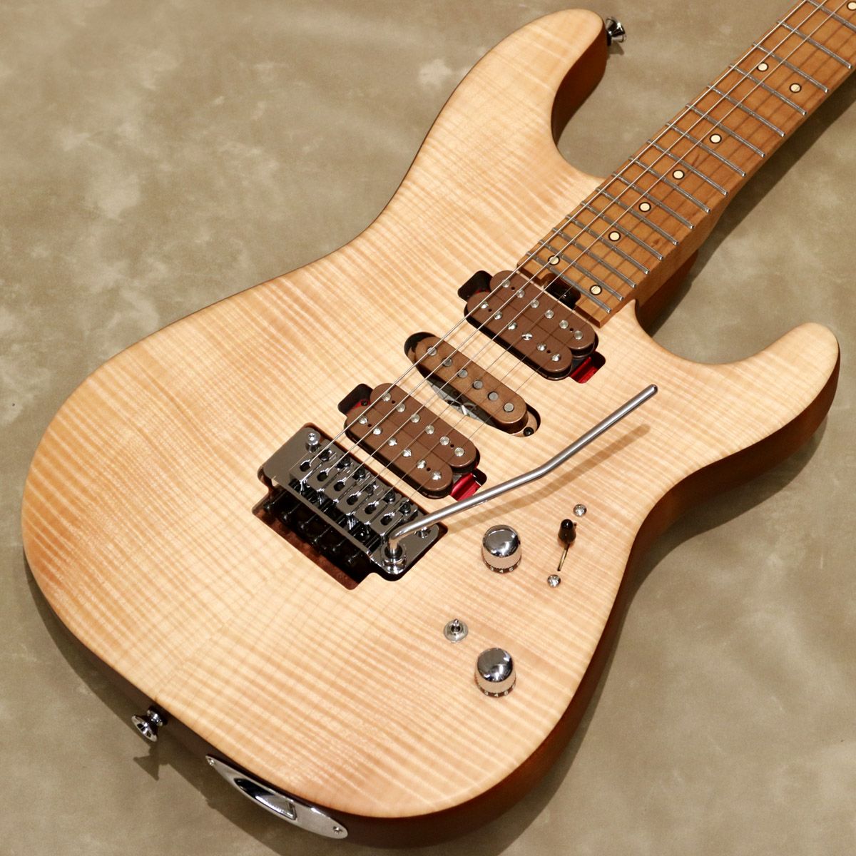 Charvel ( シャーベル ) USA Artist Series Guthrie Govan Signature