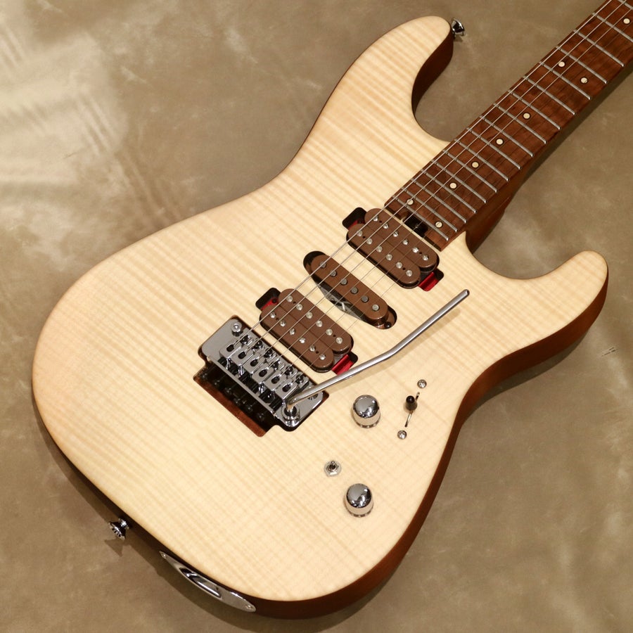 Charvel USA Artist Series Guthrie Govan Signature HSH Flame Maple [S/N: GG19002054]の商品画像1