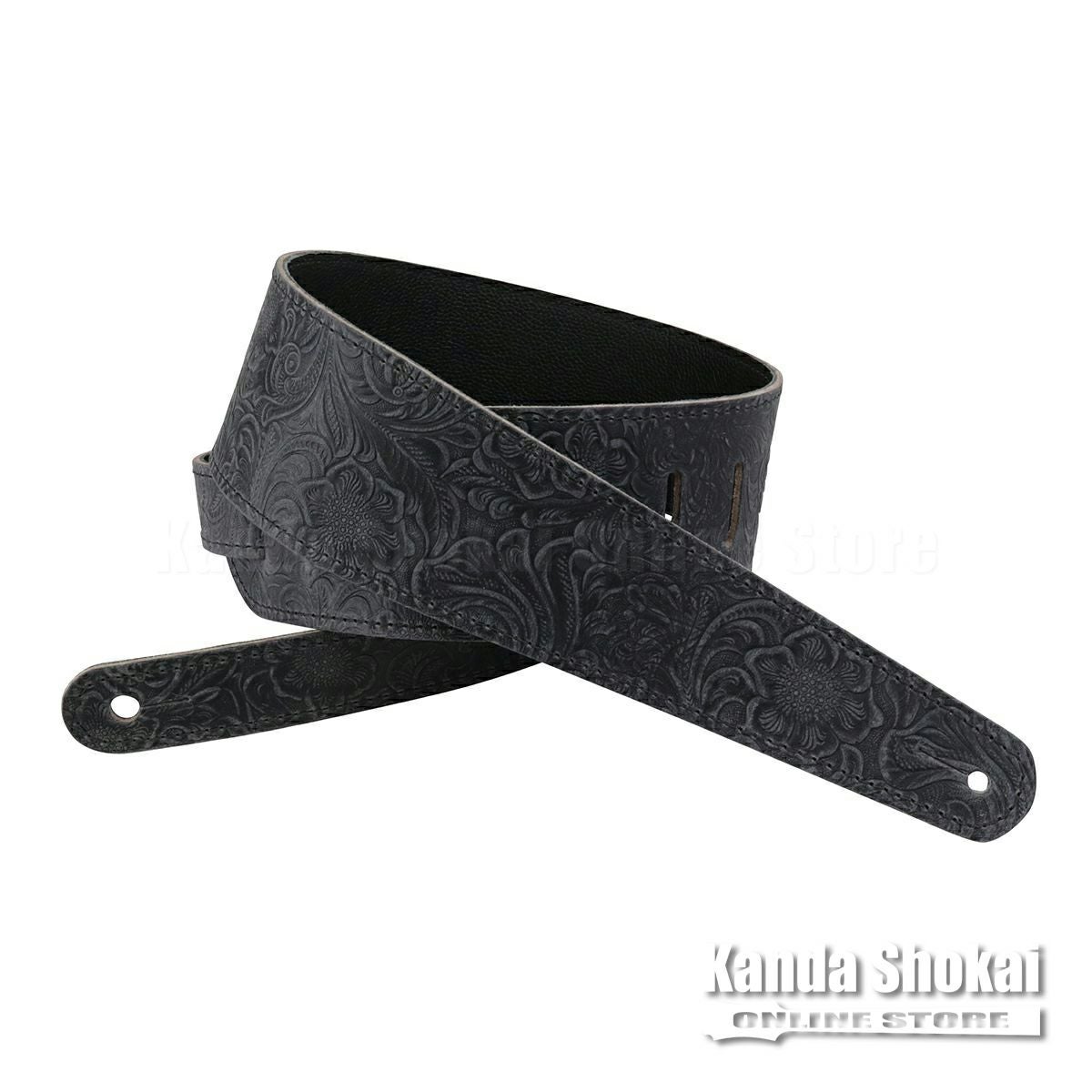 Zemaitis ( ゼマイティス ) Embossed Leather Strap | ギターの通販