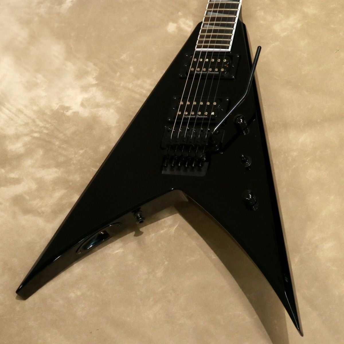 Jackson ( ジャクソン ) Pro Series King V KV, Gloss Black | ギター