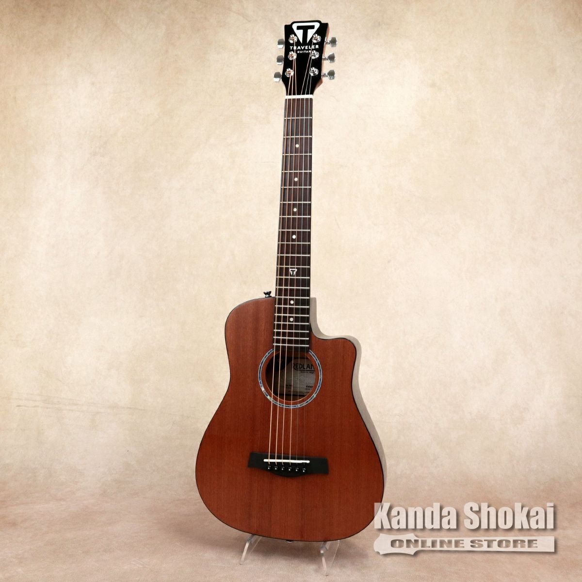 Traveler Guitar ( トラベラーギター ) Ultra-Light Acoustic, Vintage