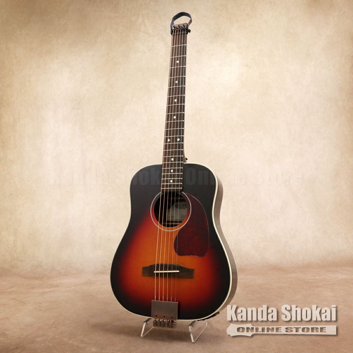 Traveler Guitar ( トラベラーギター ) Redlands Dreadnought, RD 450E