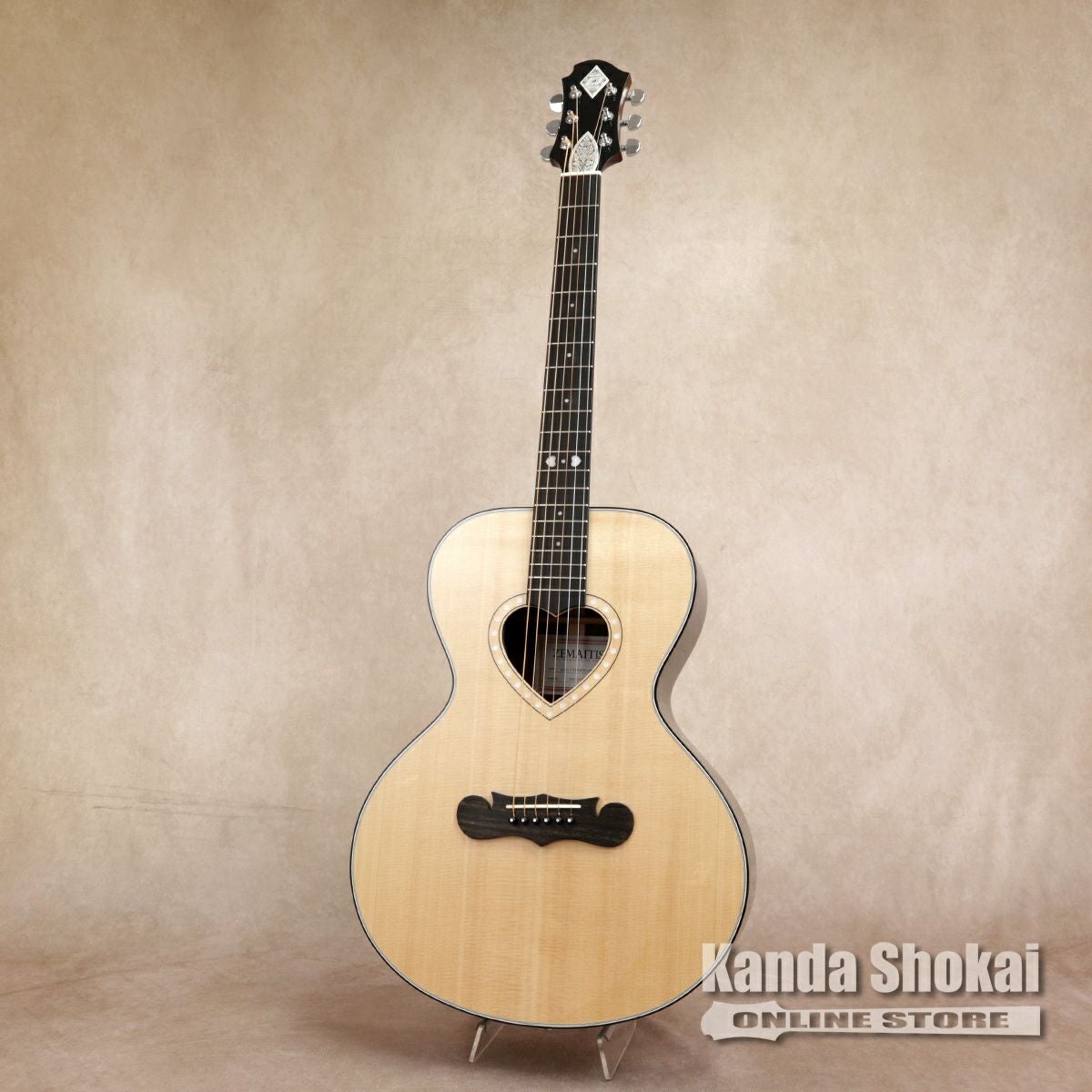 MORRIS GUITARS ( モーリスギター )G-021E, Red Brown Sunburst