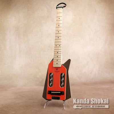 Traveler Guitar ( トラベラーギター ) Speedster Standard, Rat Black 