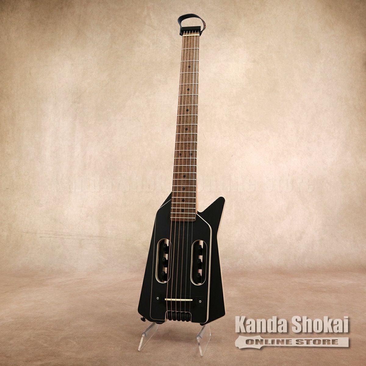 Traveler Guitar ( トラベラーギター ) Ultra-Light EDGE, Black [S/N