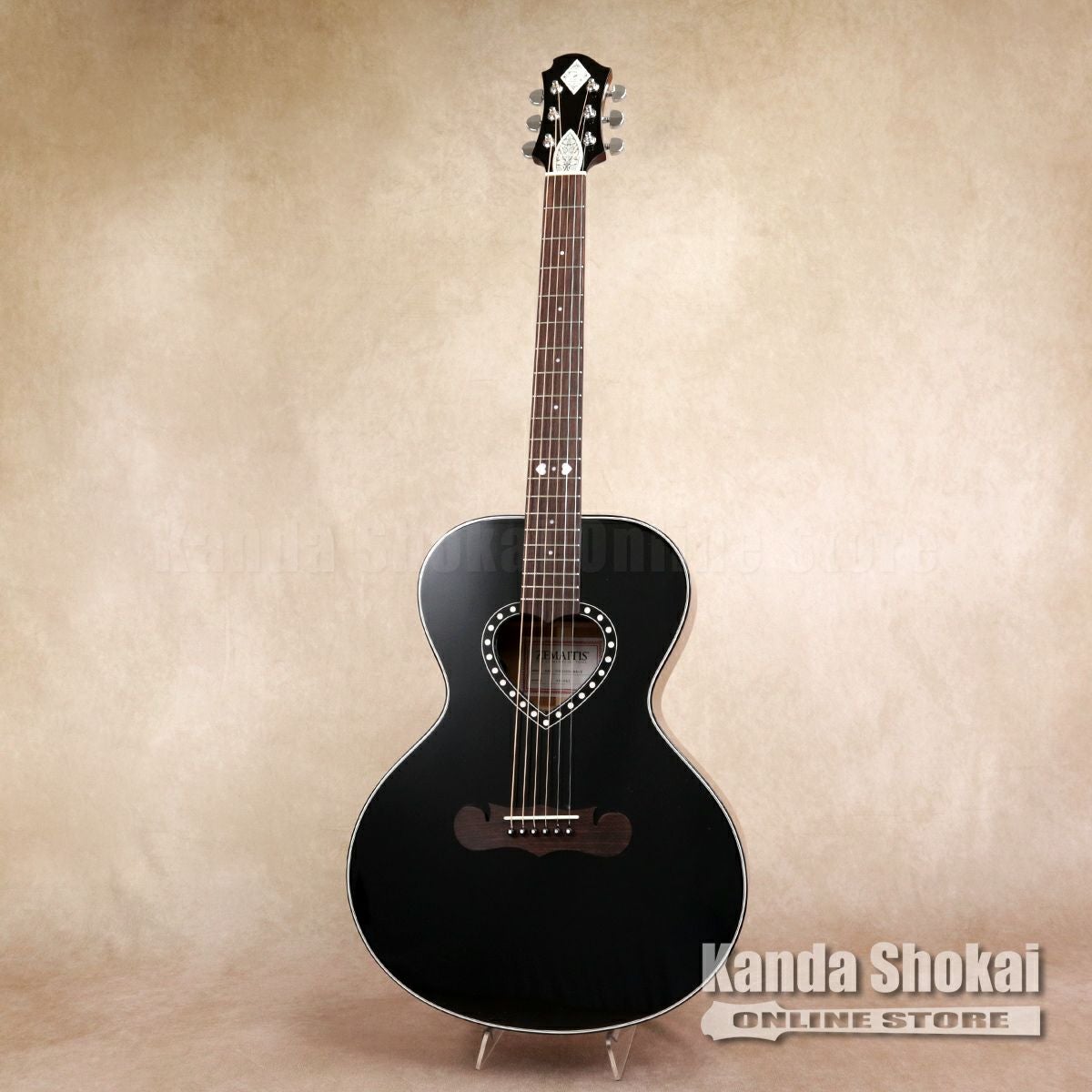 ギターゼマイティス 即納可能】Zemaitis(ゼマイティス) MFG-AC-24 / Natural 京都店