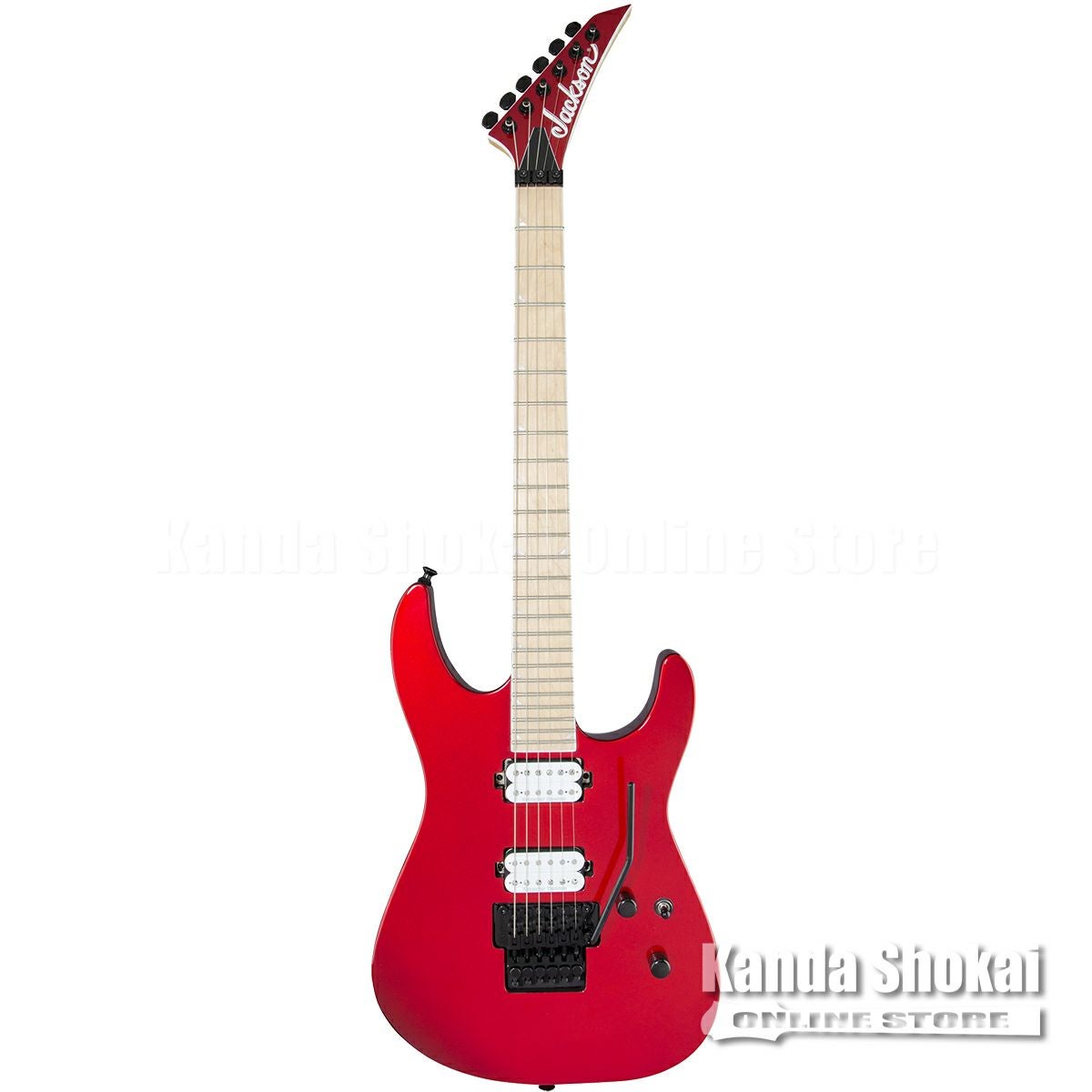 Jackson ( ジャクソン ) USA Select Soloist SL2H, Ebony Fingerboard