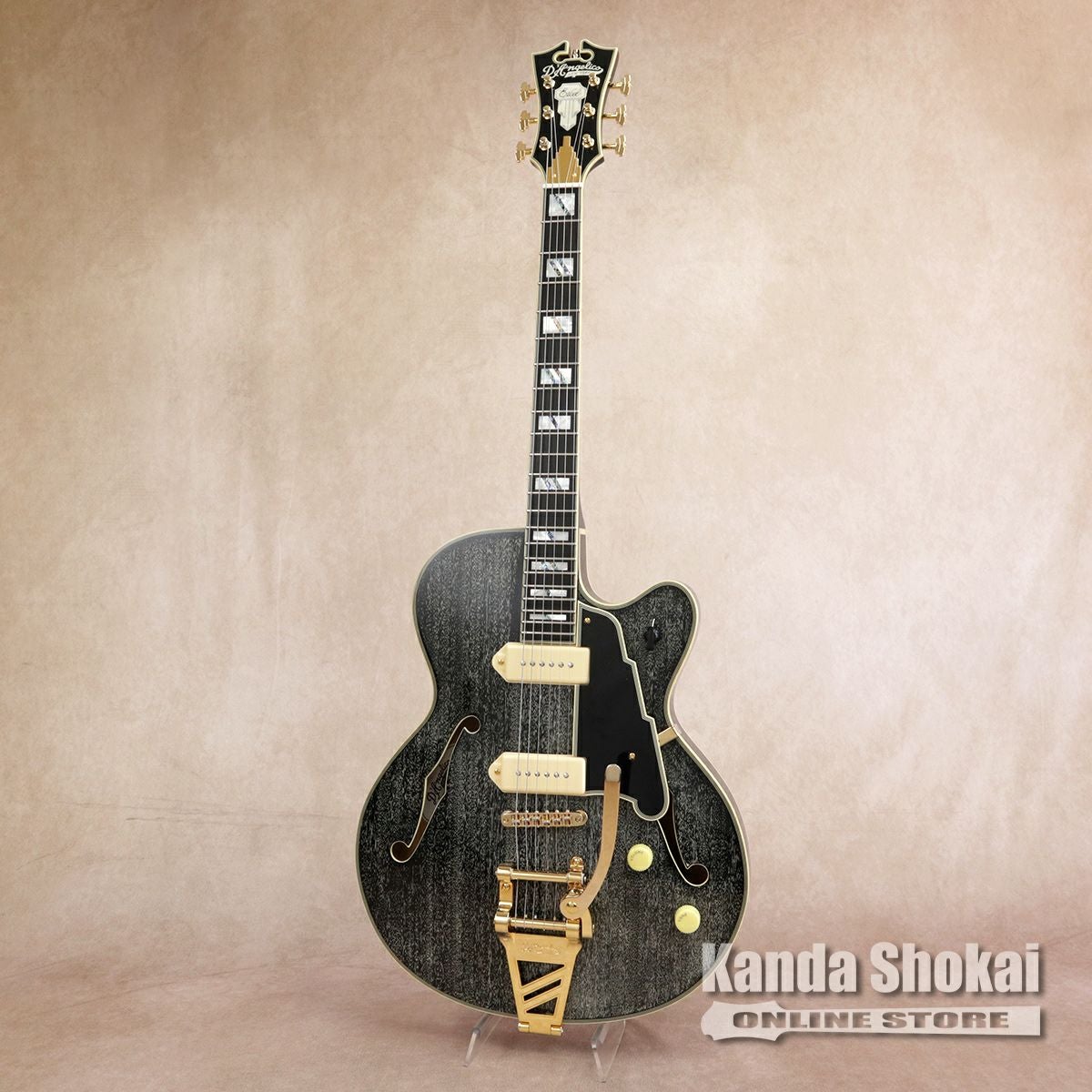 Outlet] D'Angelico ( ディアンジェリコ ) Premier SS Stairstep