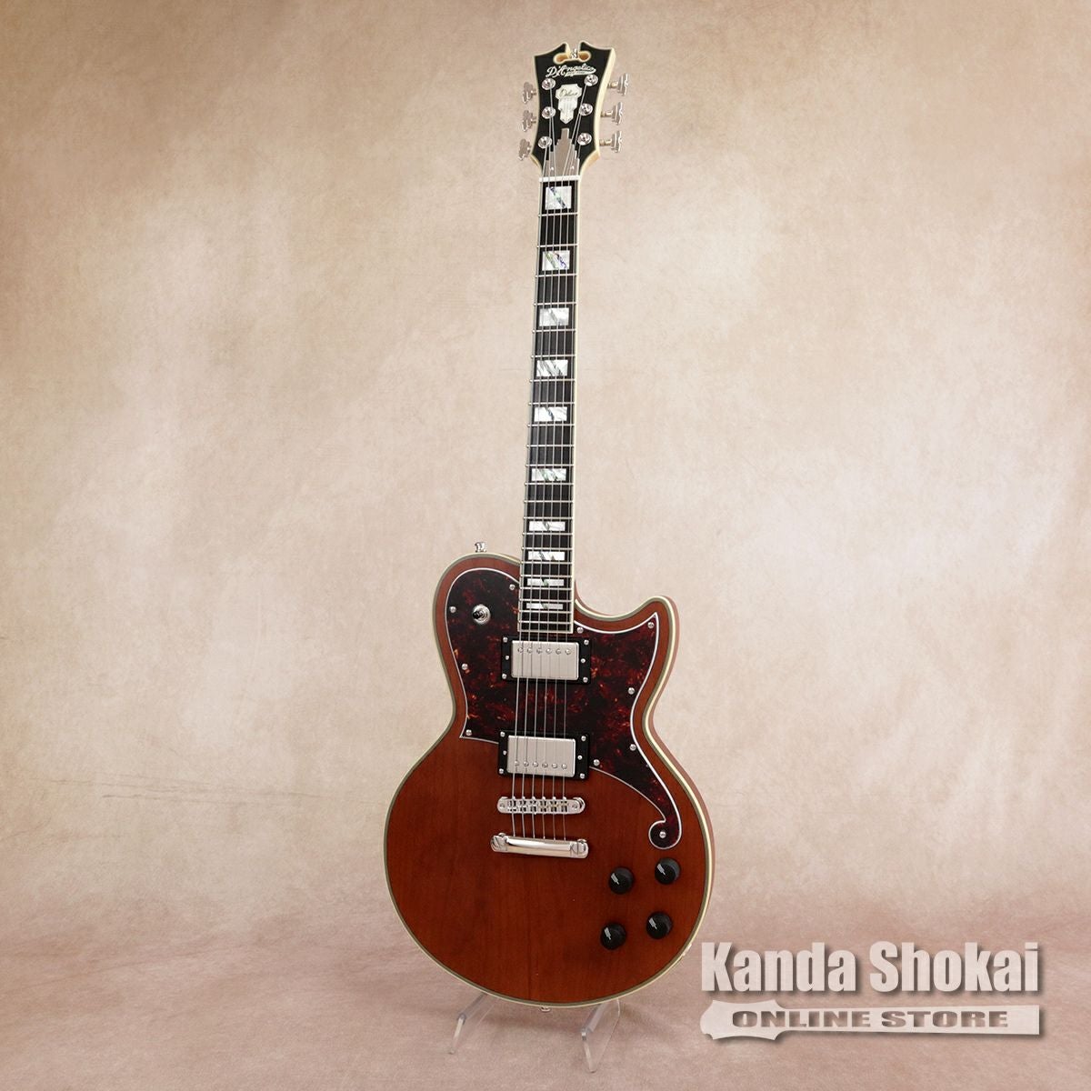 D'Angelico ( ディアンジェリコ ) Deluxe Atlantic Niederauer, Sonic