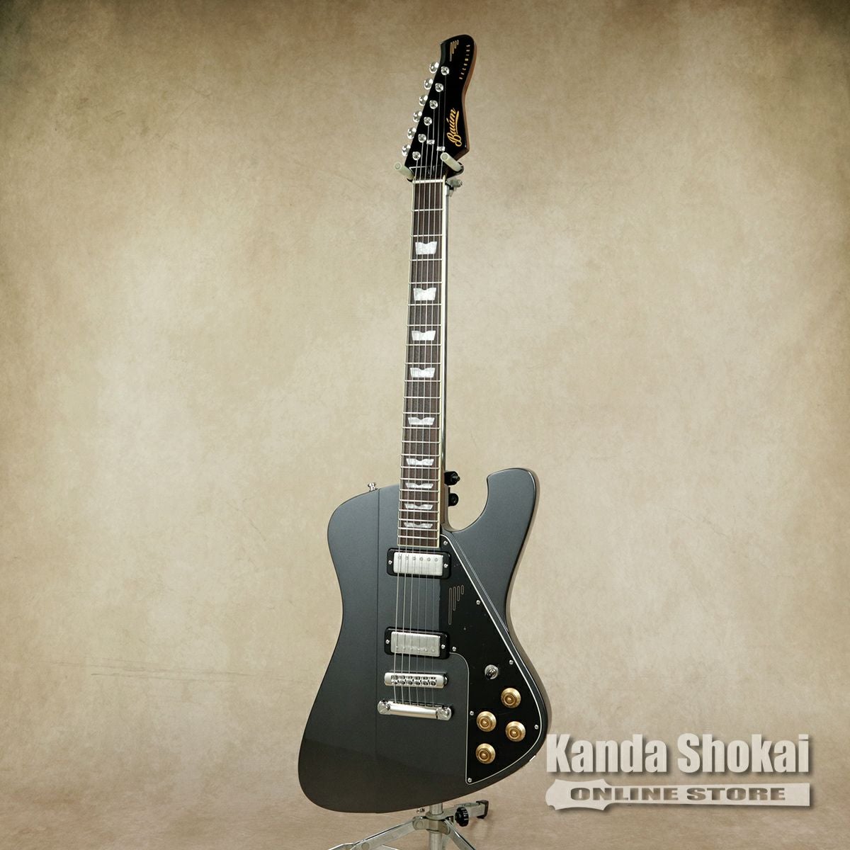 Baum Guitars ( バウム・ギター ) Wingman, Dark Moon | ギターの通販