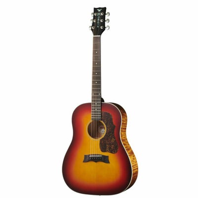 MORRIS GUITARS ( モーリスギター )G-021E, Red Brown Sunburst 