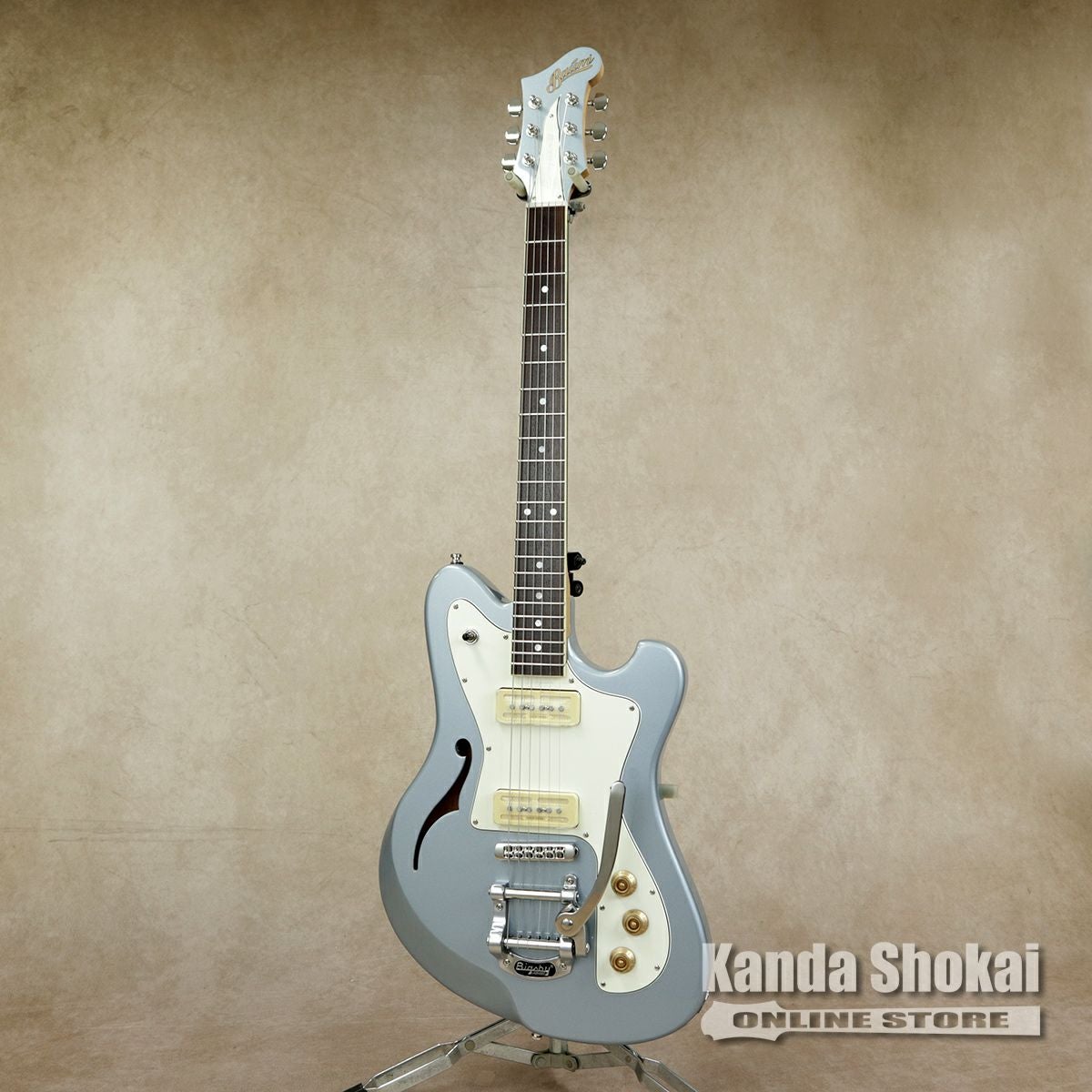 Baum Guitars ( バウム・ギター ) Conquer 59 with Tremolo, Skyline