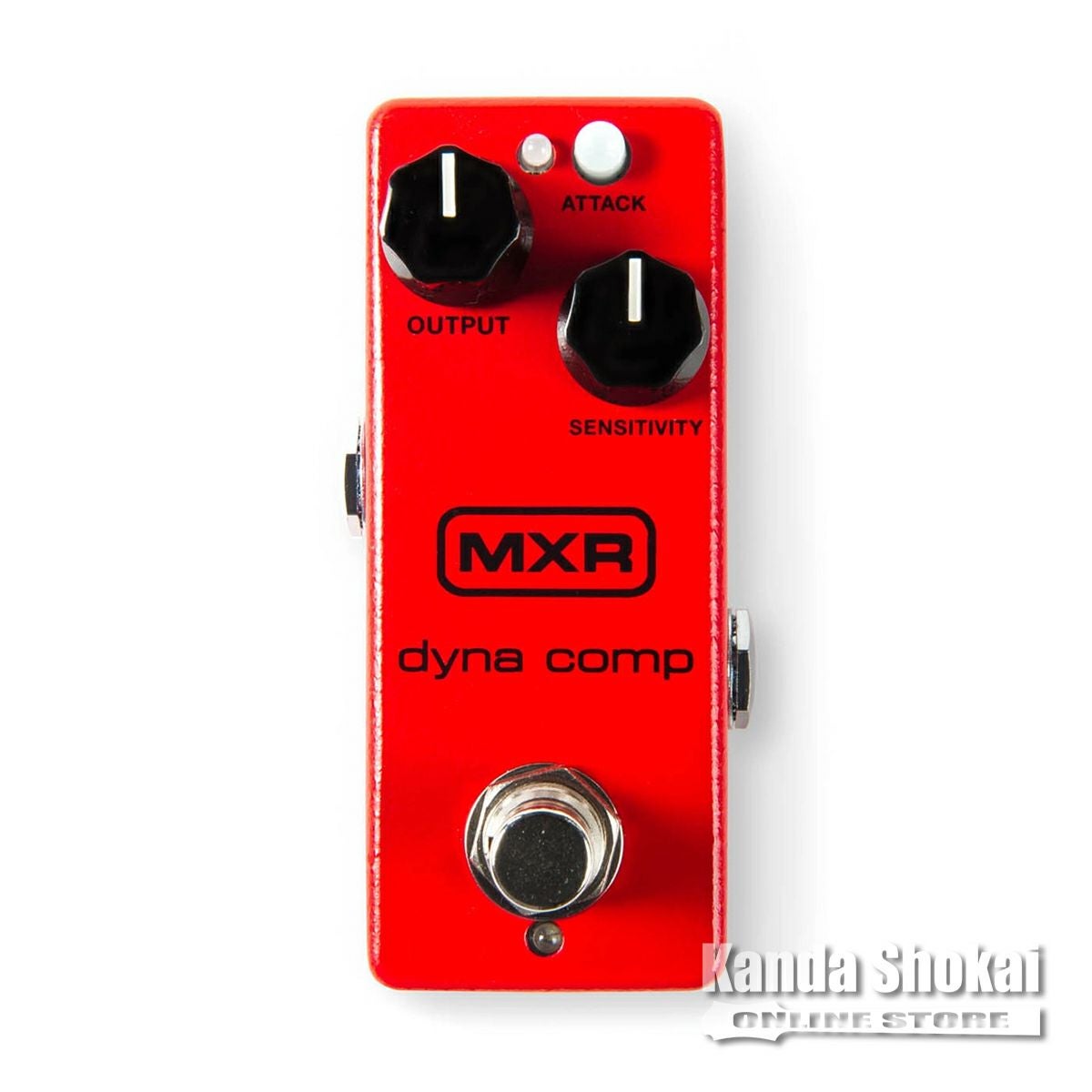 MXR(エムエックスアール) M291 Dyna Comp Mini | ギターの通販なら