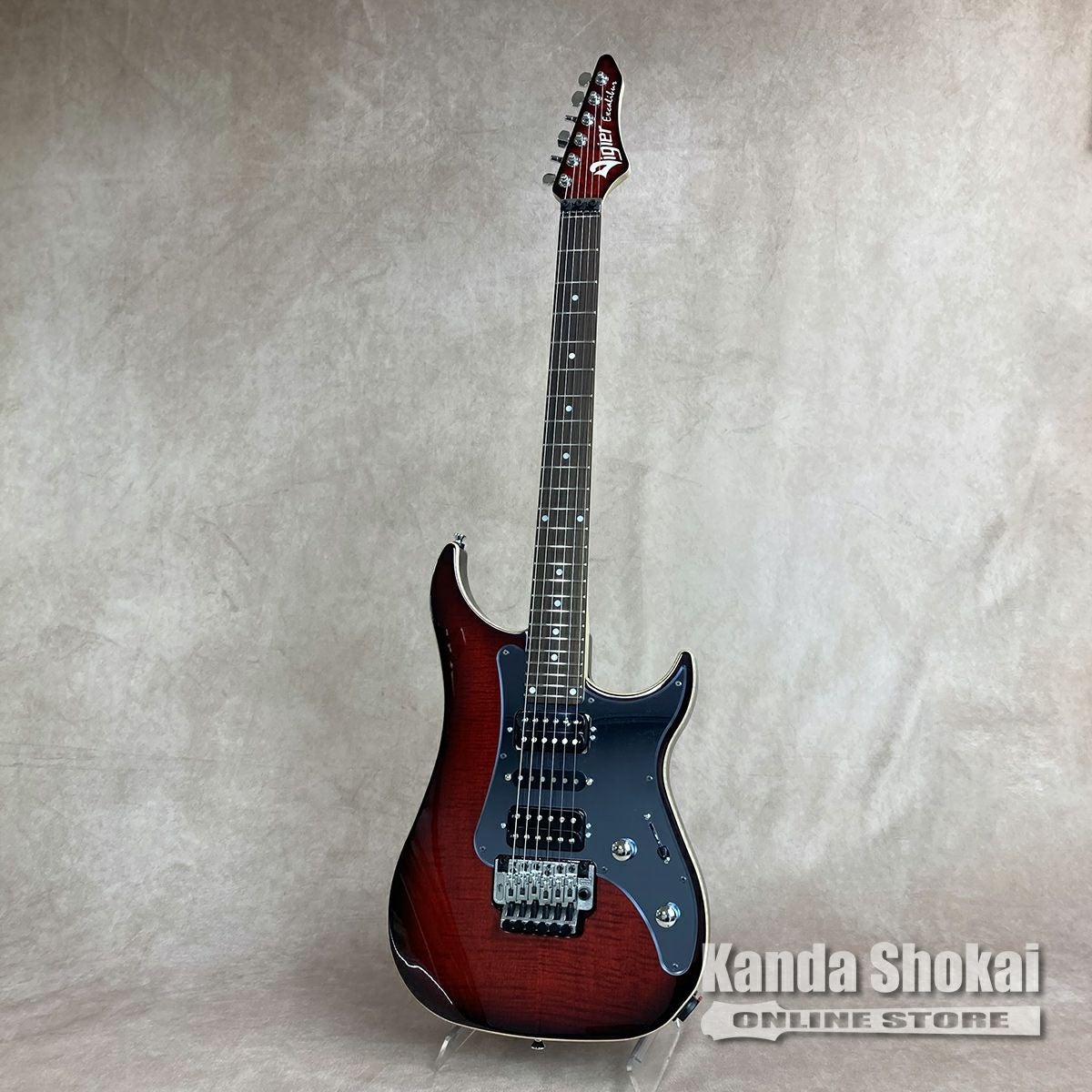 Vigier ( ヴィジェ ) Excalibur Special, VE6-CVSP1, Rosewood