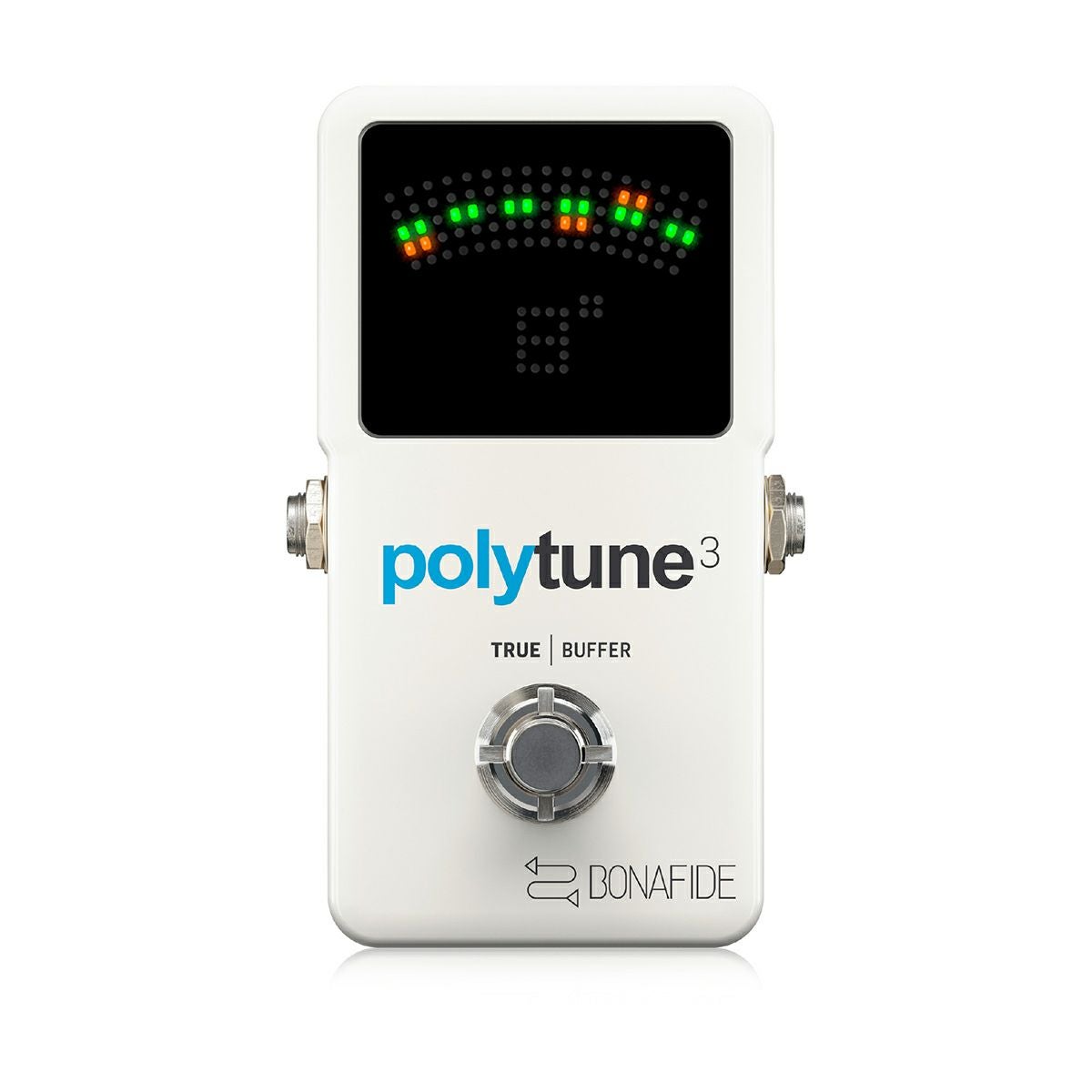 ギター tc electronic polytune 3 TC ELECTRONIC ( ティーシーエレクトロニック ) POLYTUNE 3 | ギターの