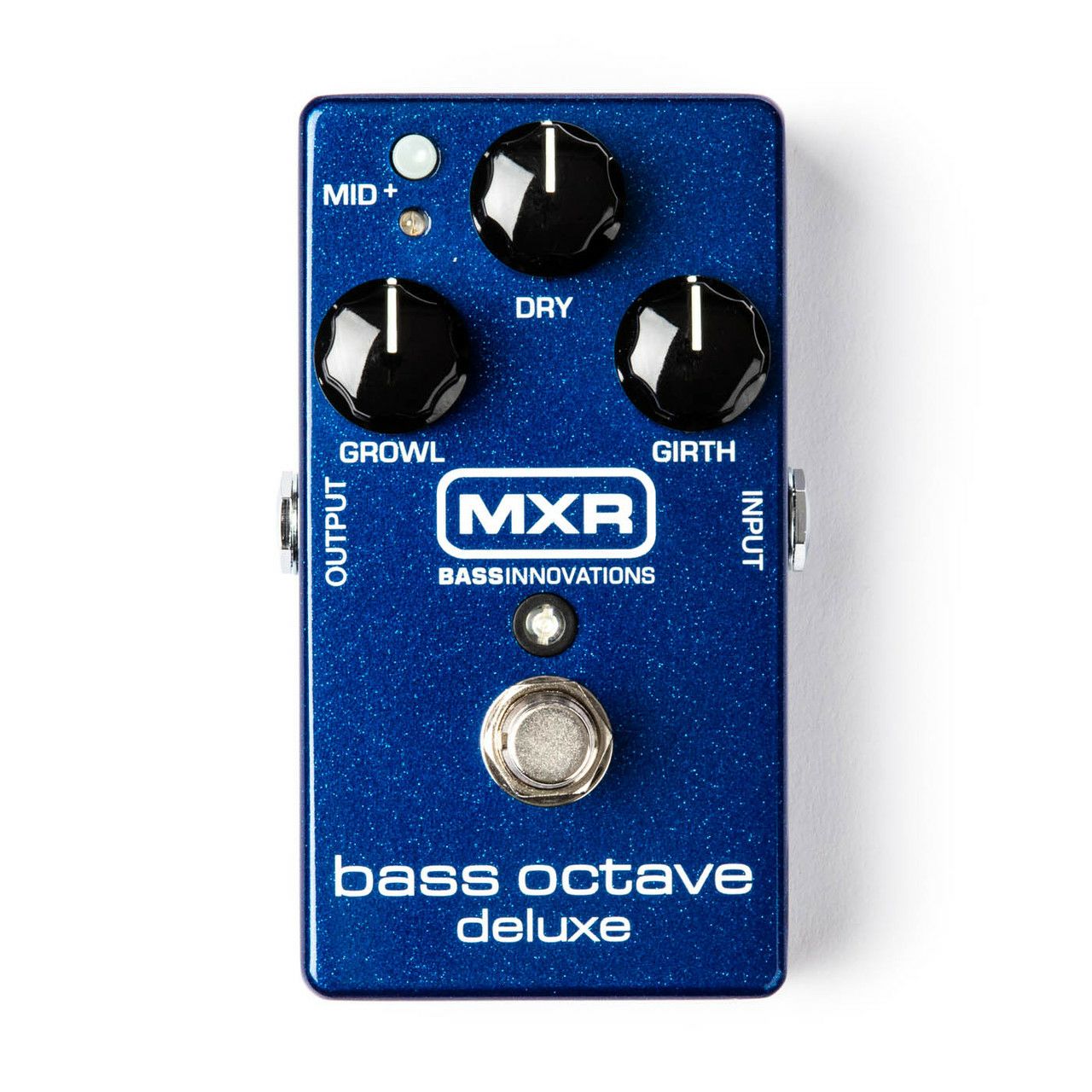 MXR(エムエックスアール) M288 BASS OCTAVE DELUXE ベースオクターバー