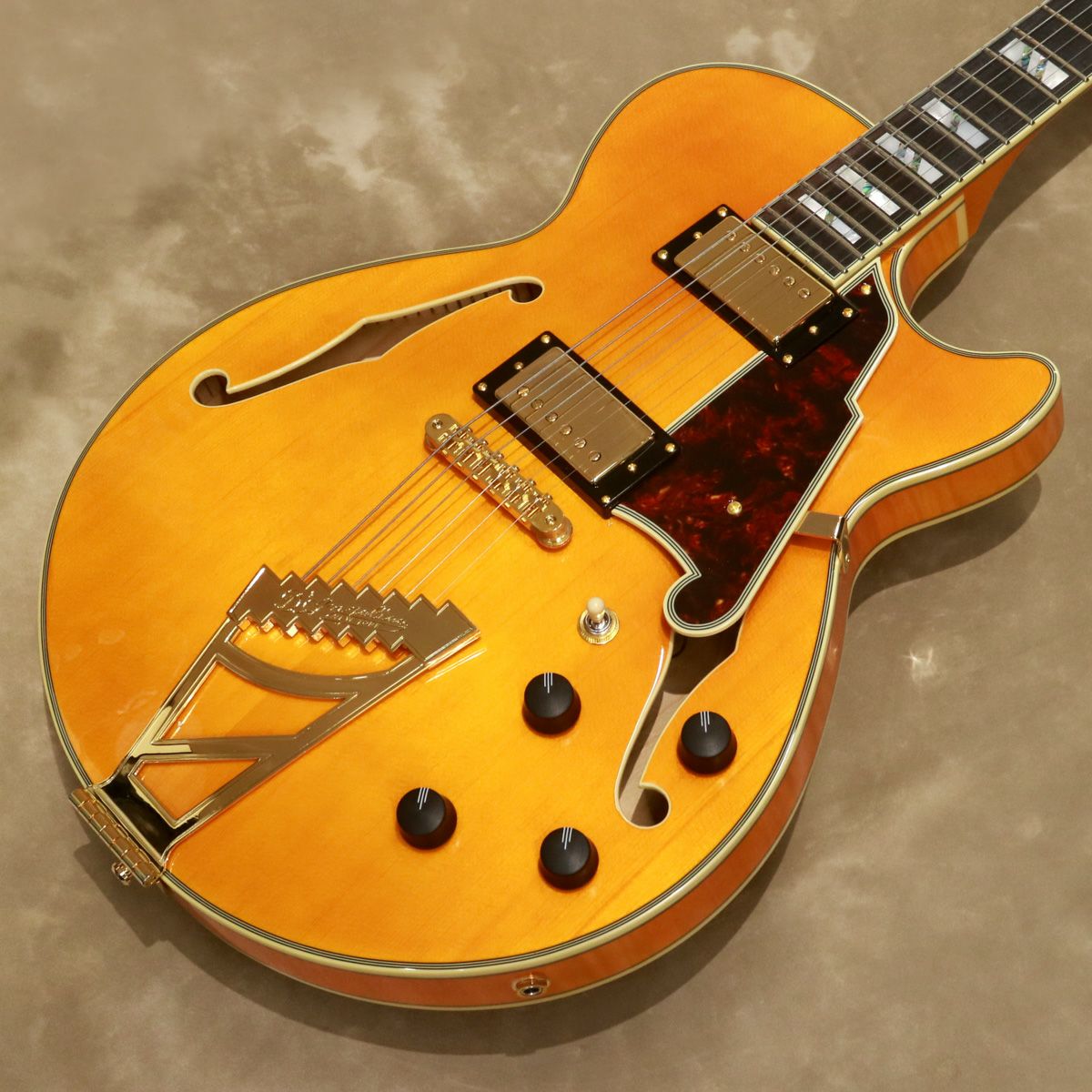 D'Angelico ( ディアンジェリコ ) Excel SS, Vintage Natural[S/N