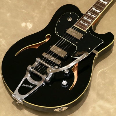 Baum Guitars ( バウム・ギター ) Leaper Tone Limited Drop, Deep Sea 