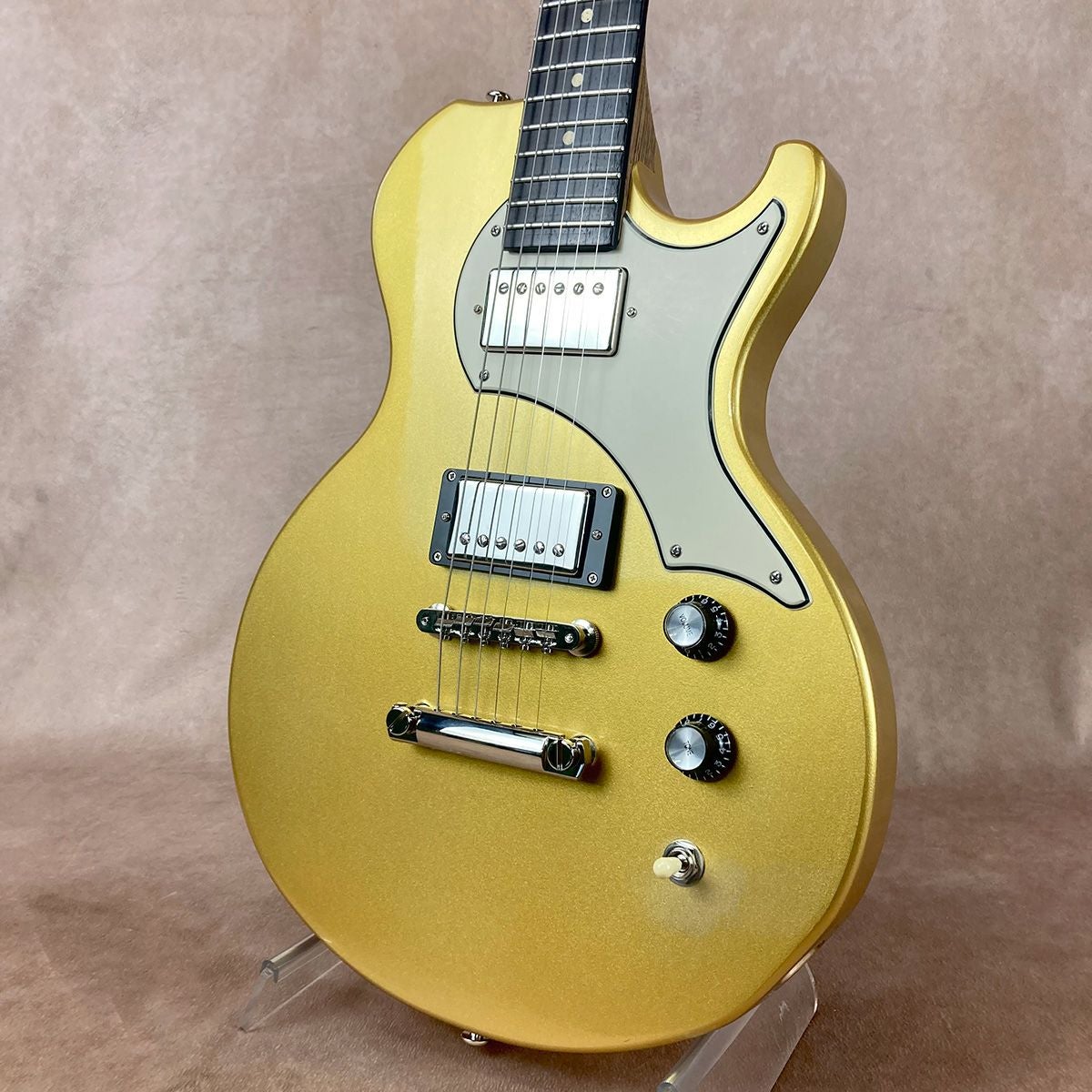 Luxxtone Guitars （ ラックストーンギターズ ）T-LUXX, Matte Olive