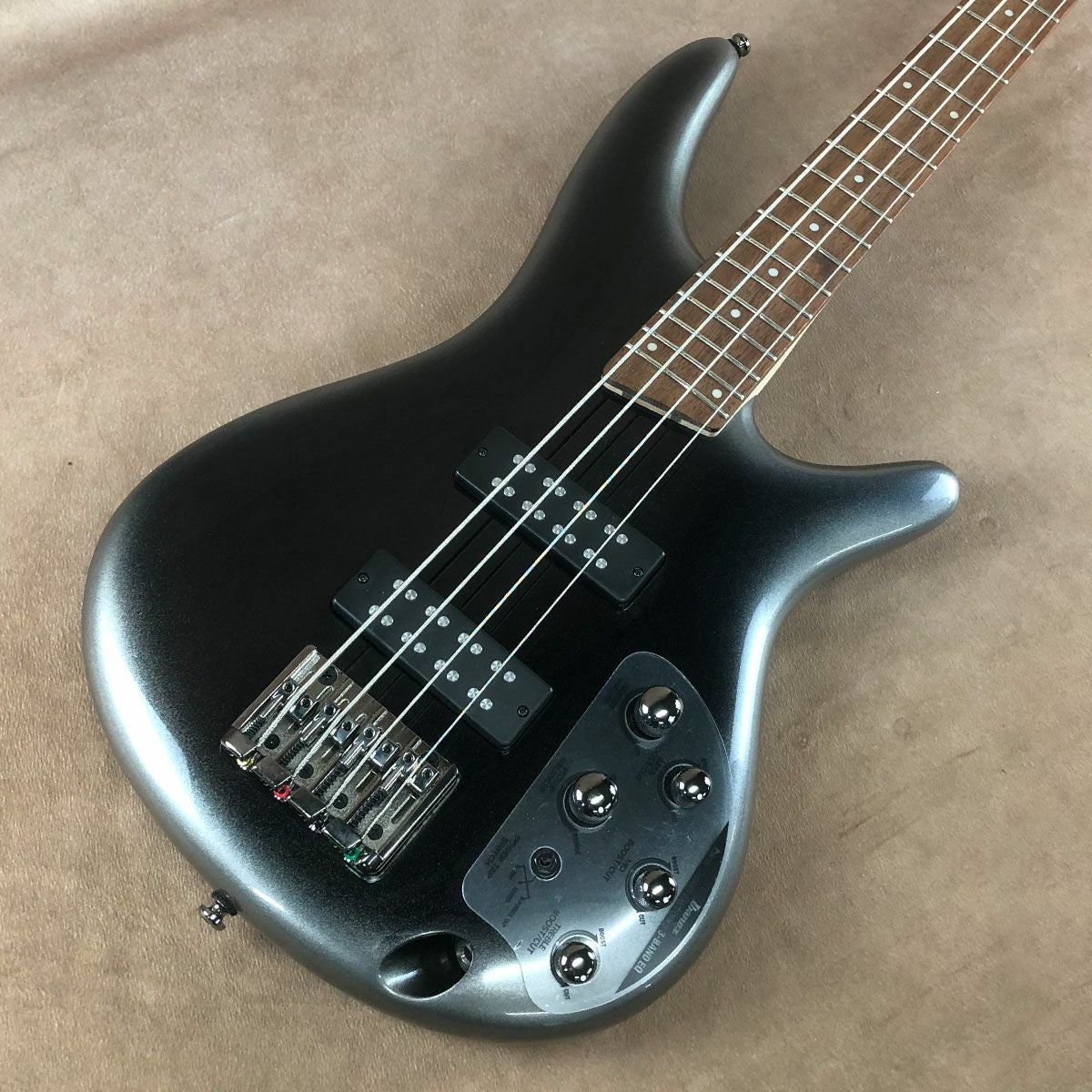 Used] Ibanez ( アイバニーズ ) SR300E-MGB, Midnight Gray Burst [S/N