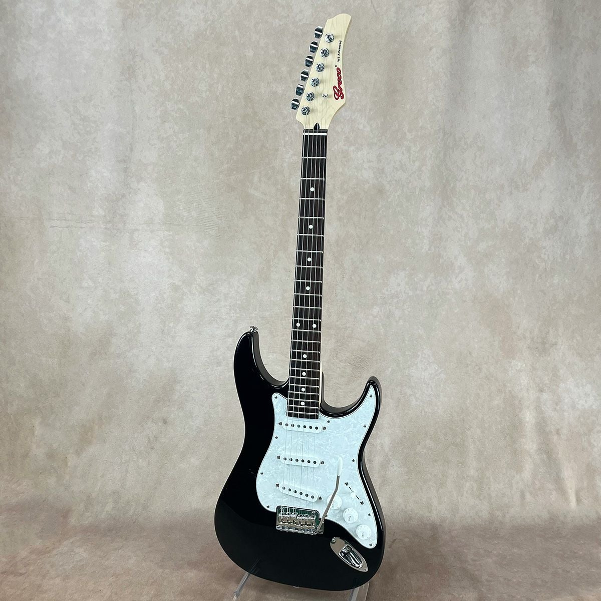 Greco ( グレコ ) WS-ADV-G, Dark Metallic Blue | ギターの通販なら