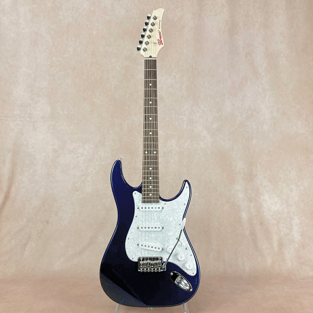 Greco ( グレコ ) WS-ADV-G, Dark Metallic Blue | ギターの通販なら