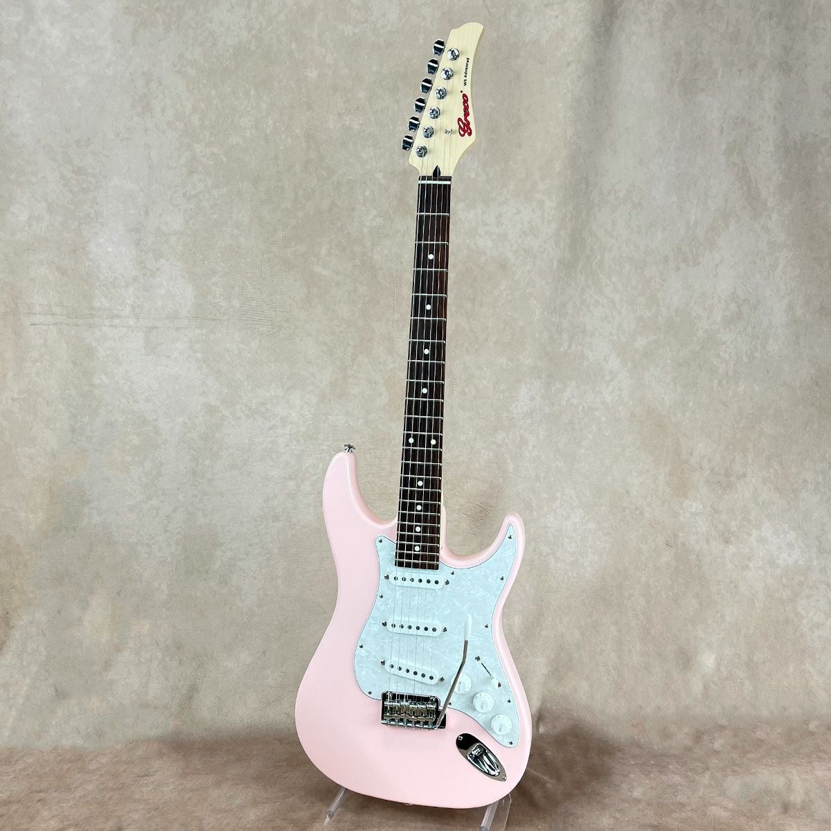 Greco ( グレコ ) WS-ADV-G, Light Pink | ギターの通販なら 御茶ノ水