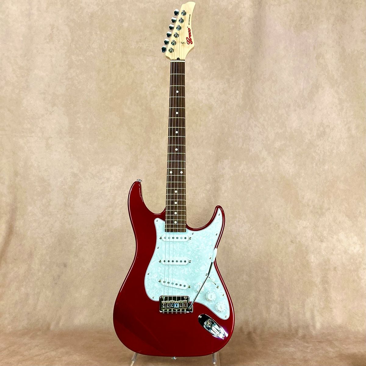 Outlet]Gretsch ( グレッチ )Guitar Hard Case for Broadkaster