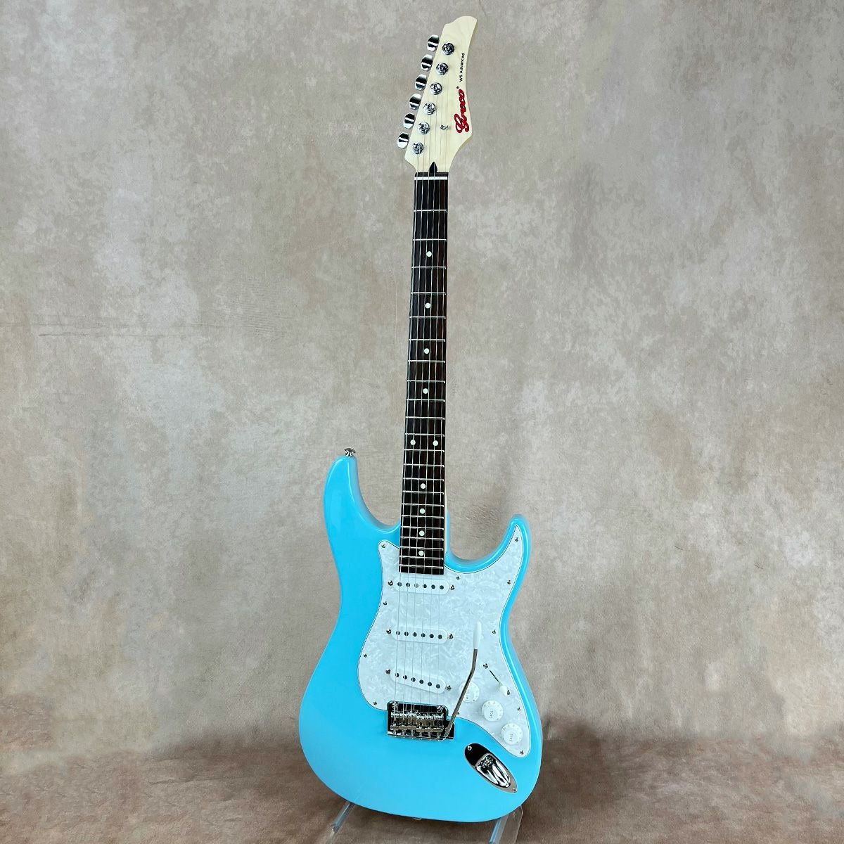 Greco ( グレコ ) WS-ADV-G / QT, Aqua Blue | ギターの通販なら