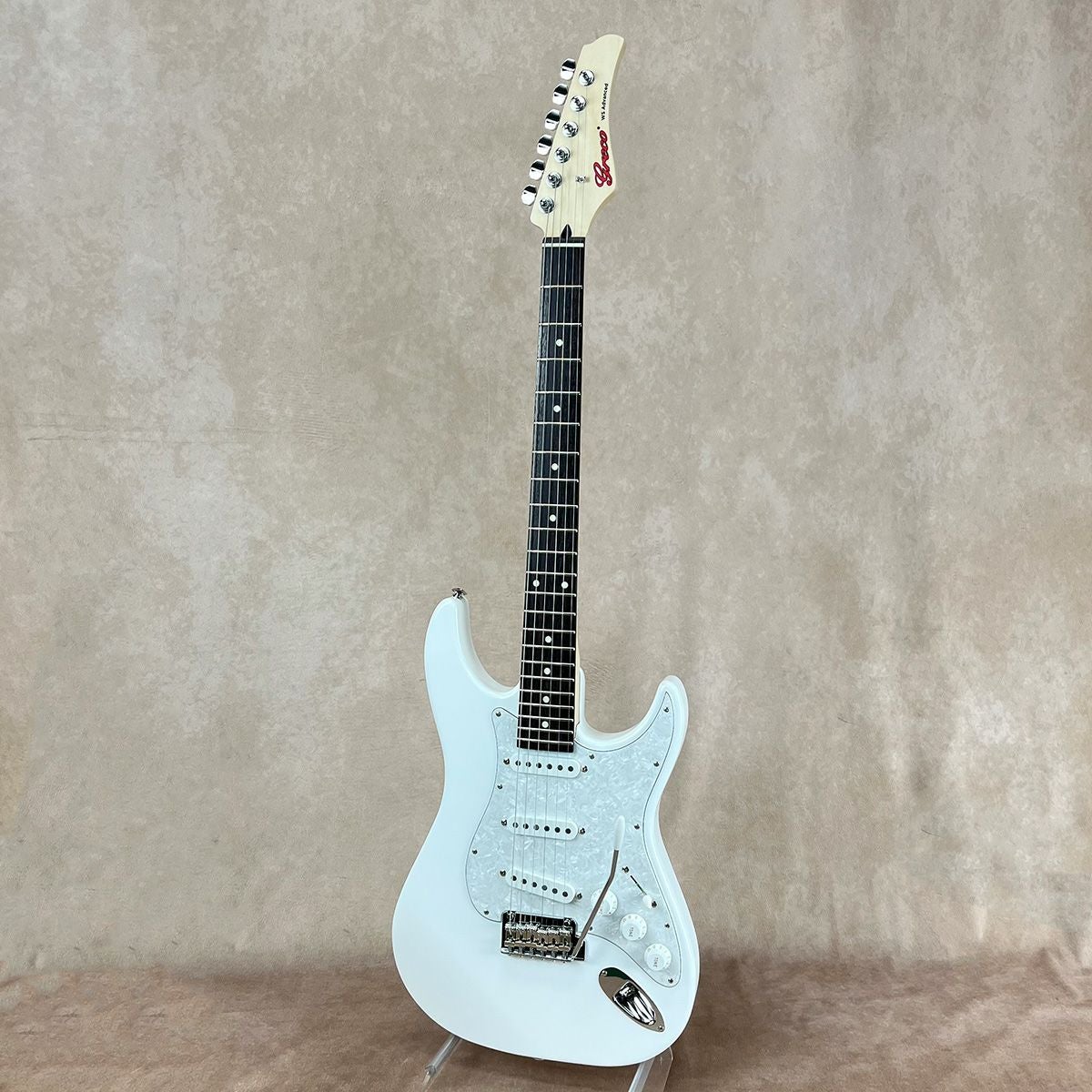 Greco ( グレコ ) WS-ADV-G, Light Pink | ギターの通販なら 御茶ノ水