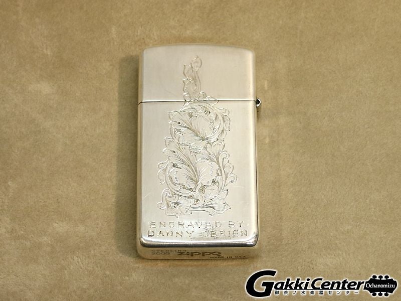 ZEMAITIS（ゼマイティス） ZIPPO Dragon 2004, No.6 | ギターの通販