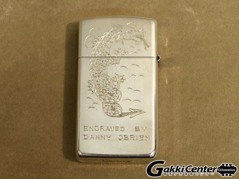ZEMAITIS（ゼマイティス） ZIPPO Dragon 2004, No.6 | ギターの通販